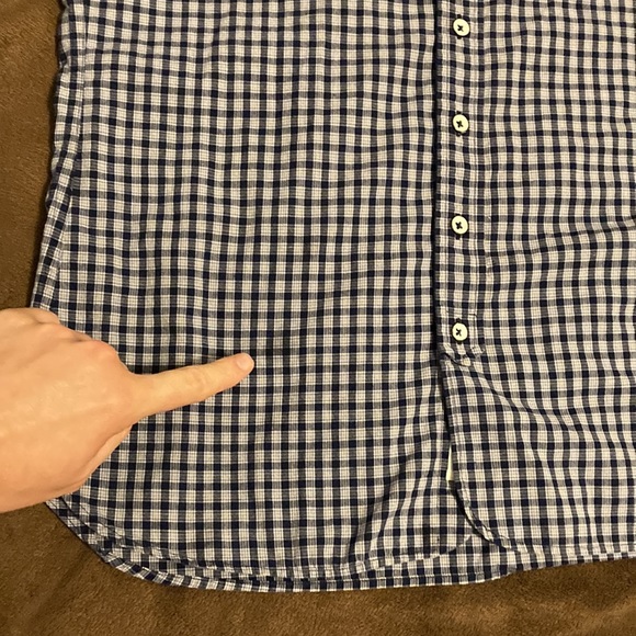 Rag & Bone Button-Down - Picture 14 of 15